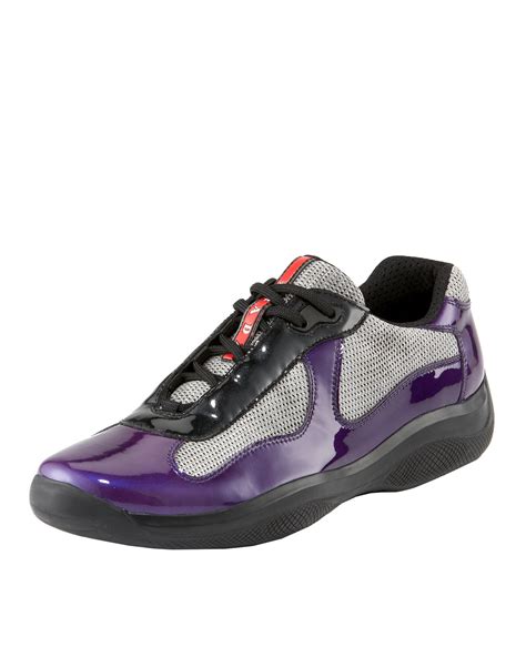 prada diving shoes|purple Prada shoes men.